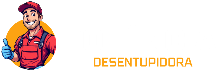 Potência Desentupidora Logo