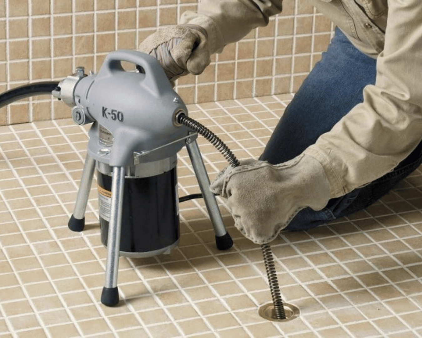 Desentupimento de Ralo